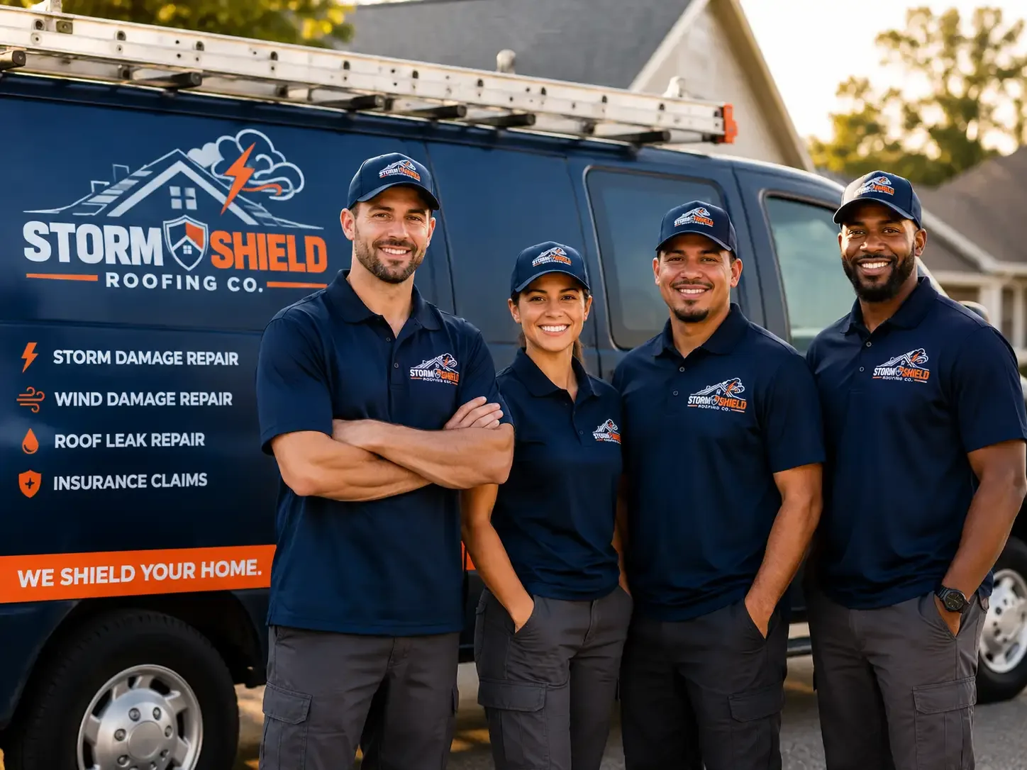 Storm Damage Roof Repair company in Dale, IL