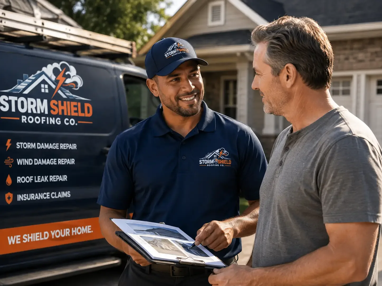 Storm Damage Roof Repair Dale, IL FAQs